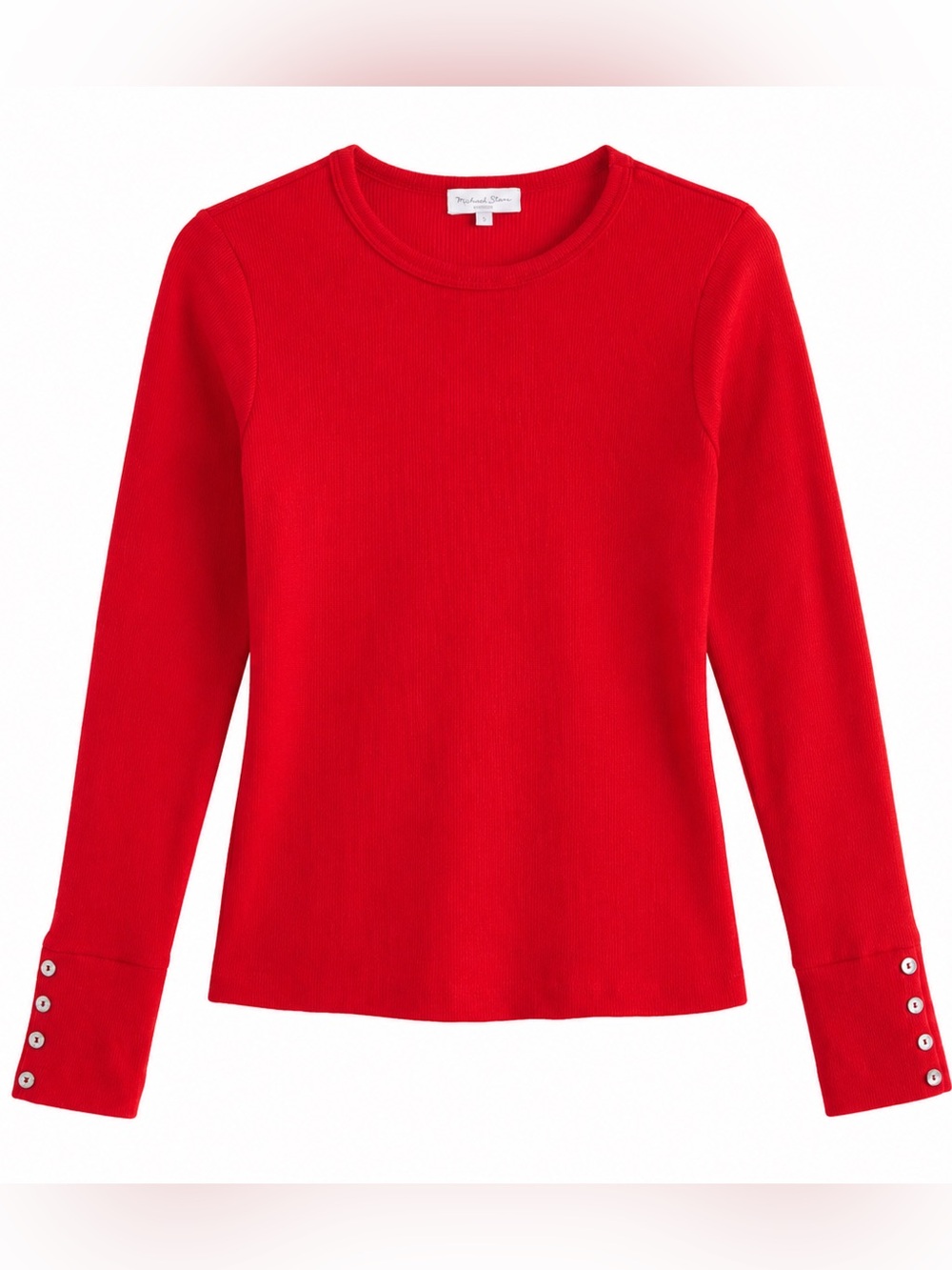 Michael Stars Anise long sleeve top Small (NWT)